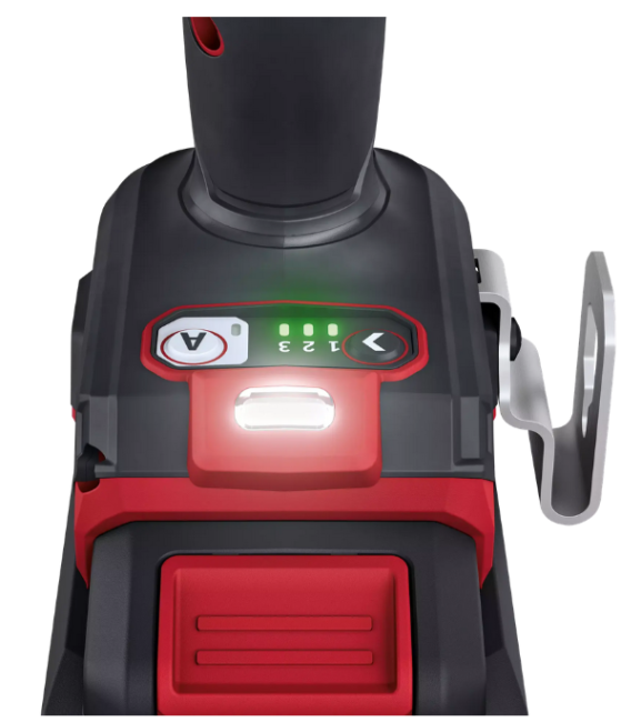 Preview: Flex Akku Schlagschrauber 1/2" 18V 750 Nm